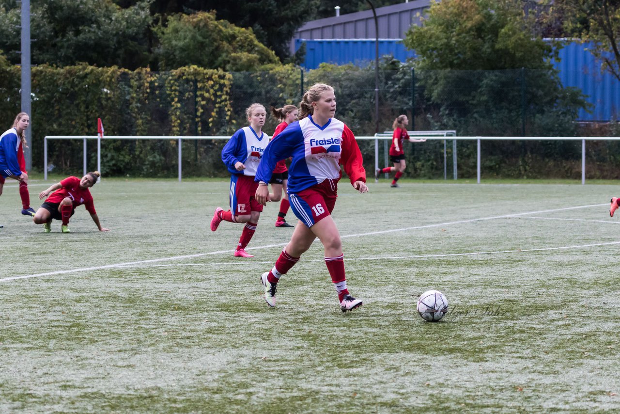 Bild 218 - Frauen Lieth : Halstenbek-Rellingen : Ergebnis: 2:0